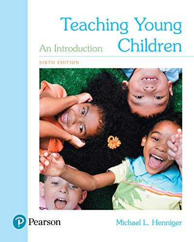 Teaching Young Children: An Introduction (6th Edition) - Orginal Pdf